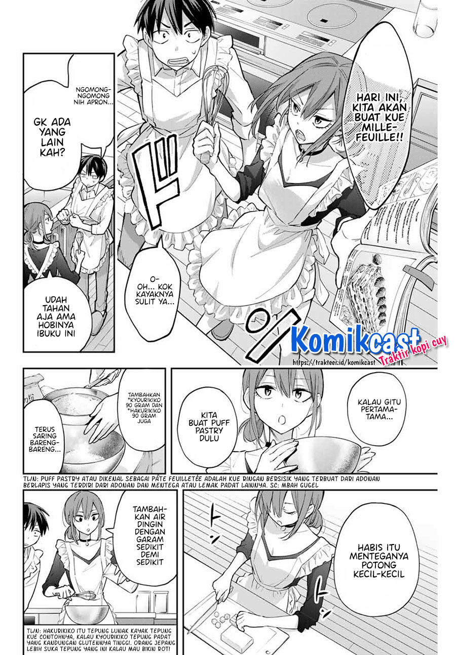 Hanazono Twins chapter 66