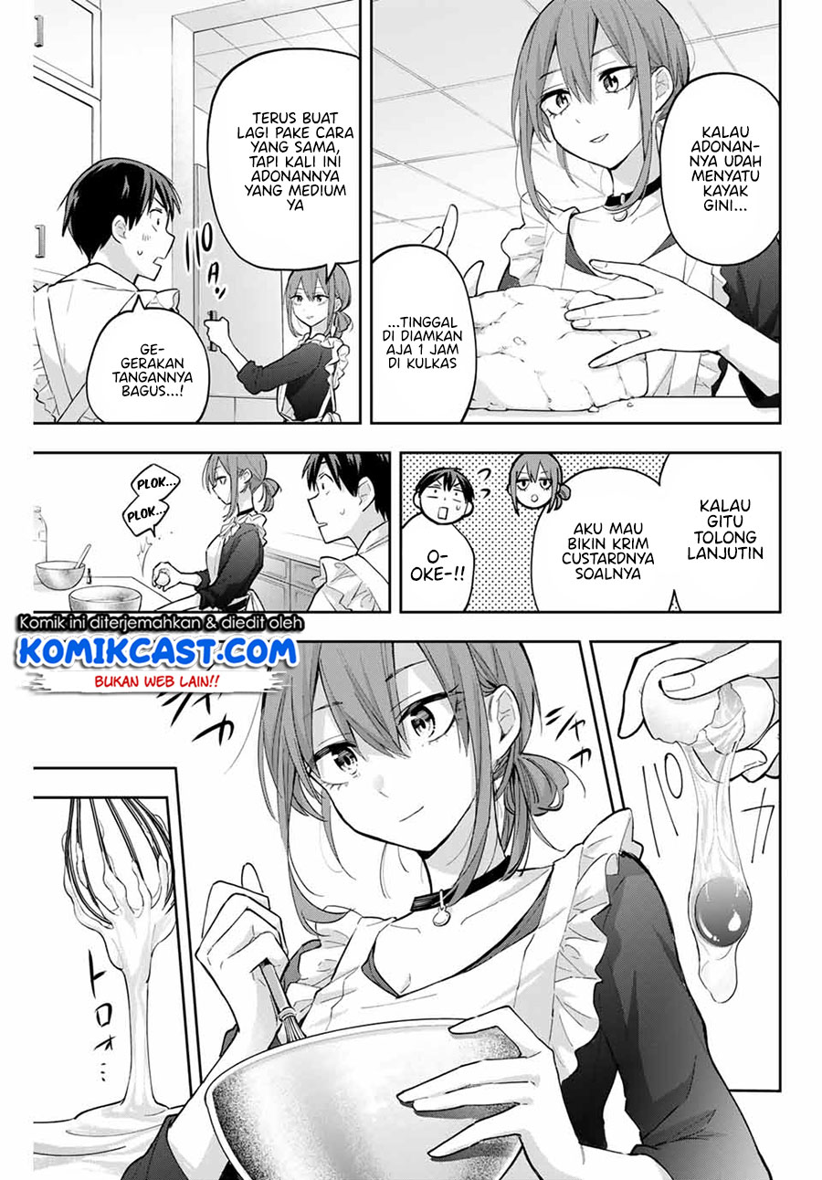 Hanazono Twins chapter 66