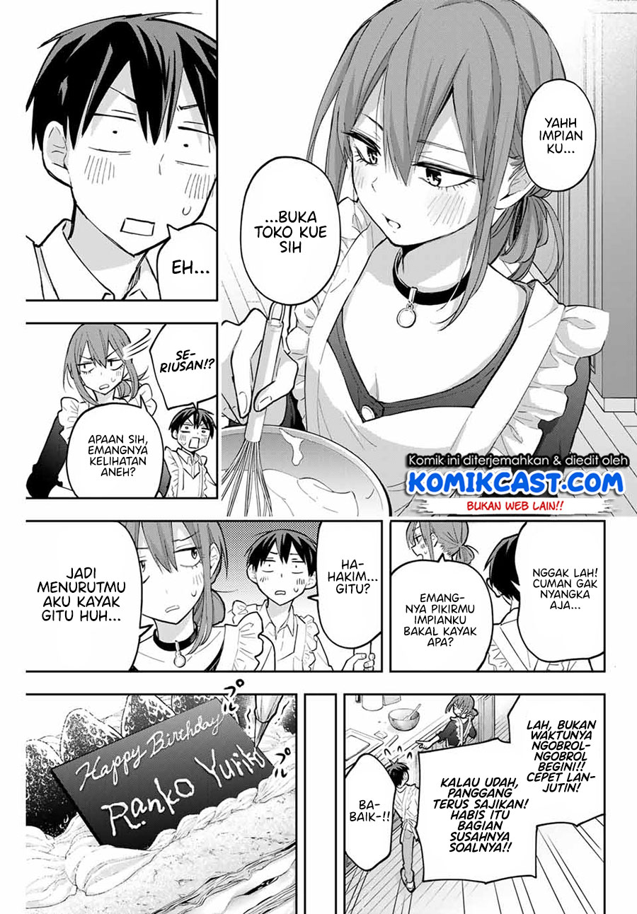 Hanazono Twins chapter 66