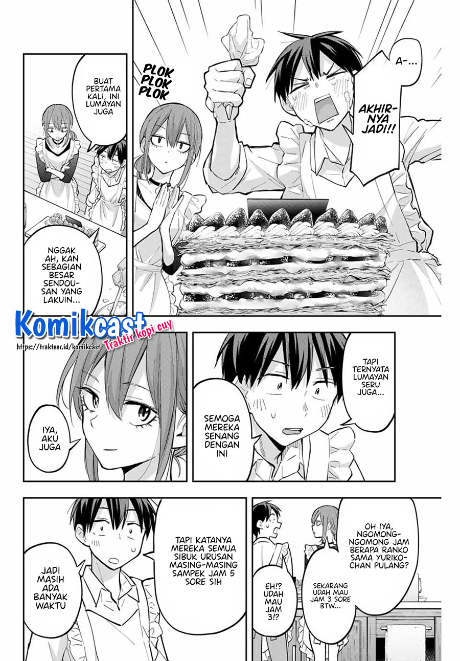 Hanazono Twins chapter 66