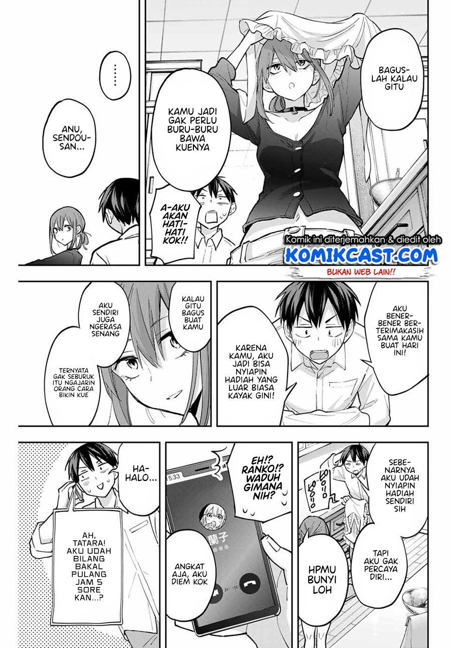 Hanazono Twins chapter 66