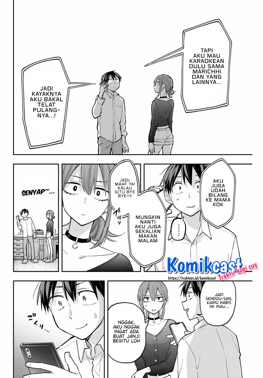 Hanazono Twins chapter 66
