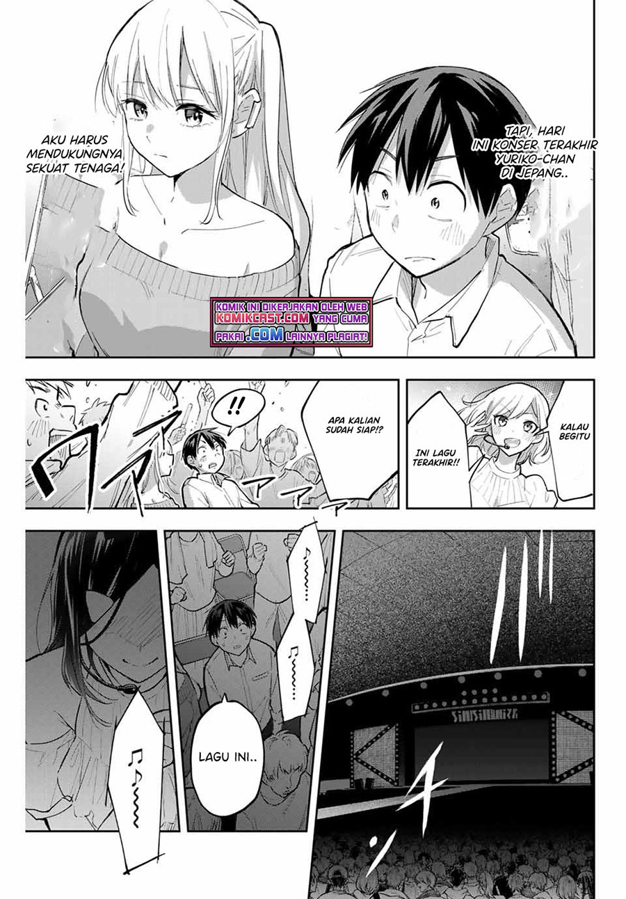 Hanazono Twins Chapter 71 Bahasa Indonesia