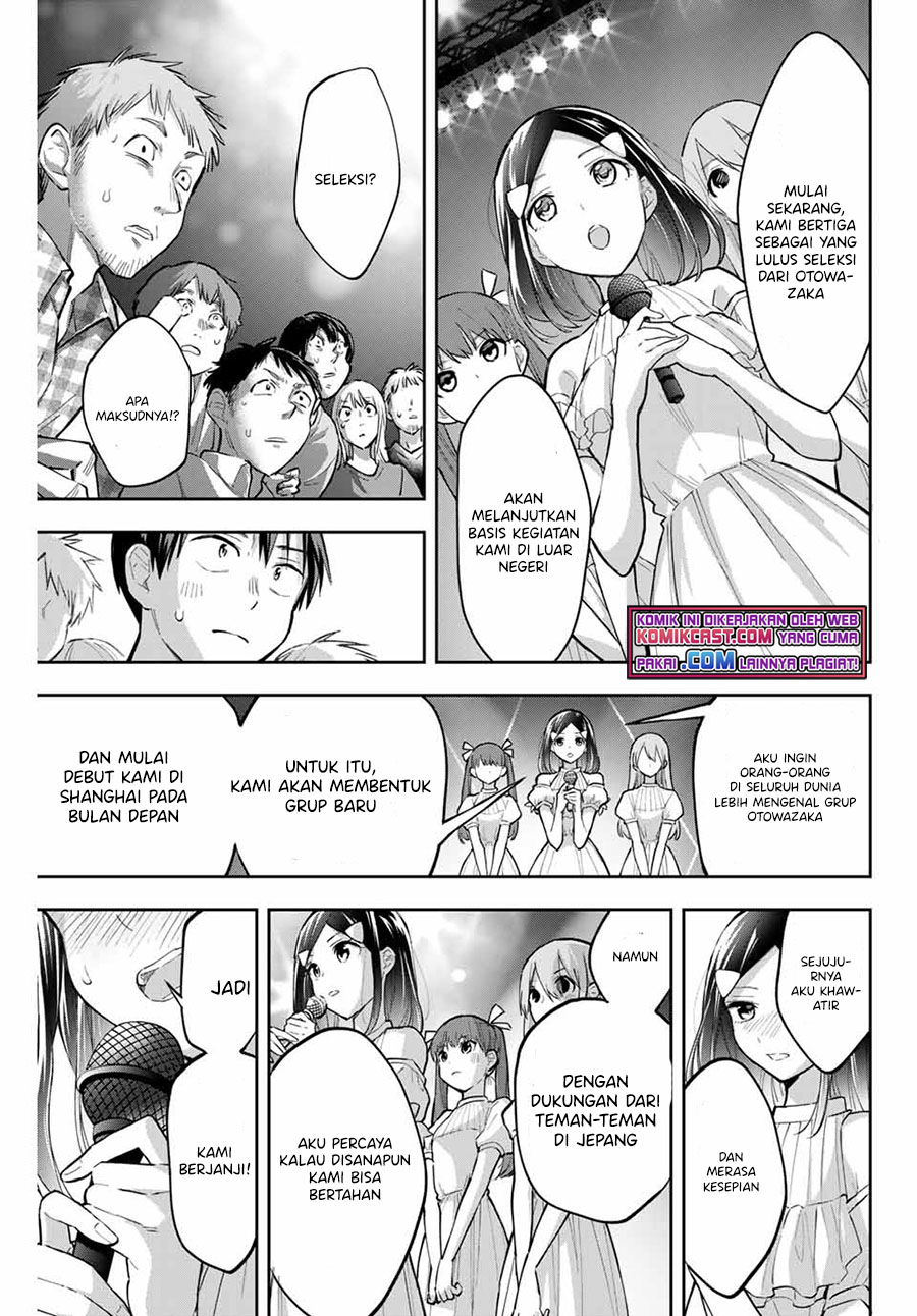 Hanazono Twins Chapter 71 Bahasa Indonesia