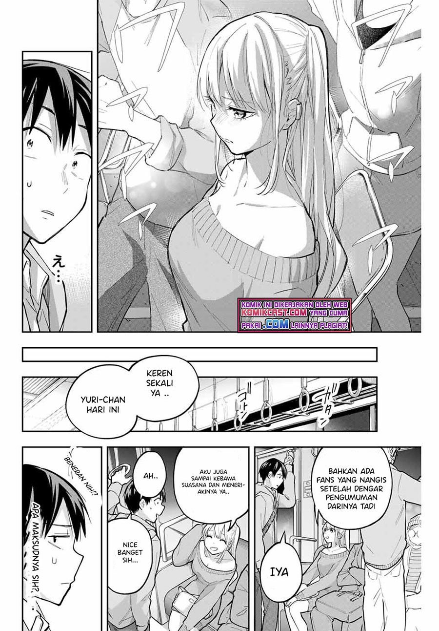 Hanazono Twins Chapter 71 Bahasa Indonesia