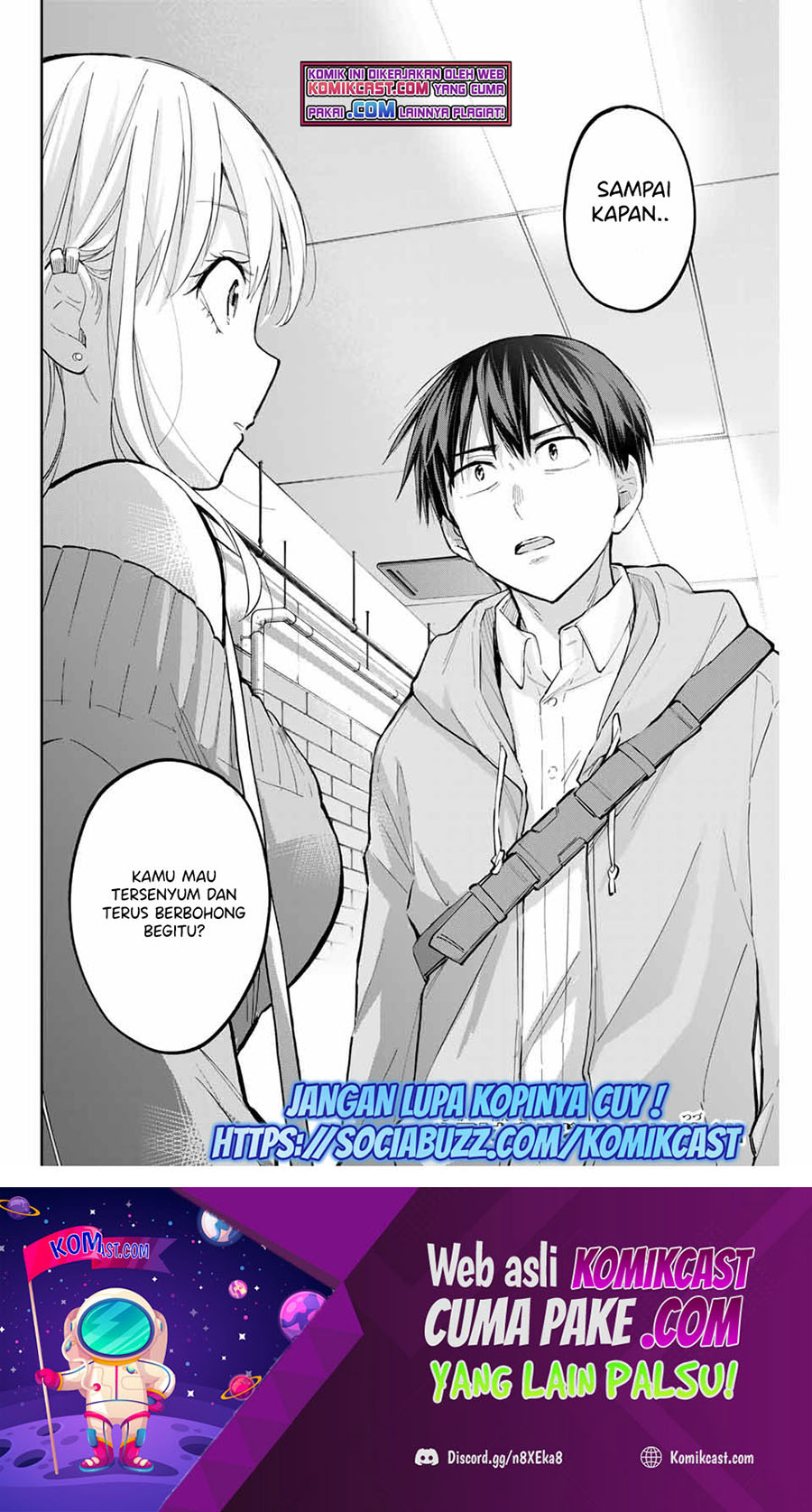 Hanazono Twins Chapter 71 Bahasa Indonesia