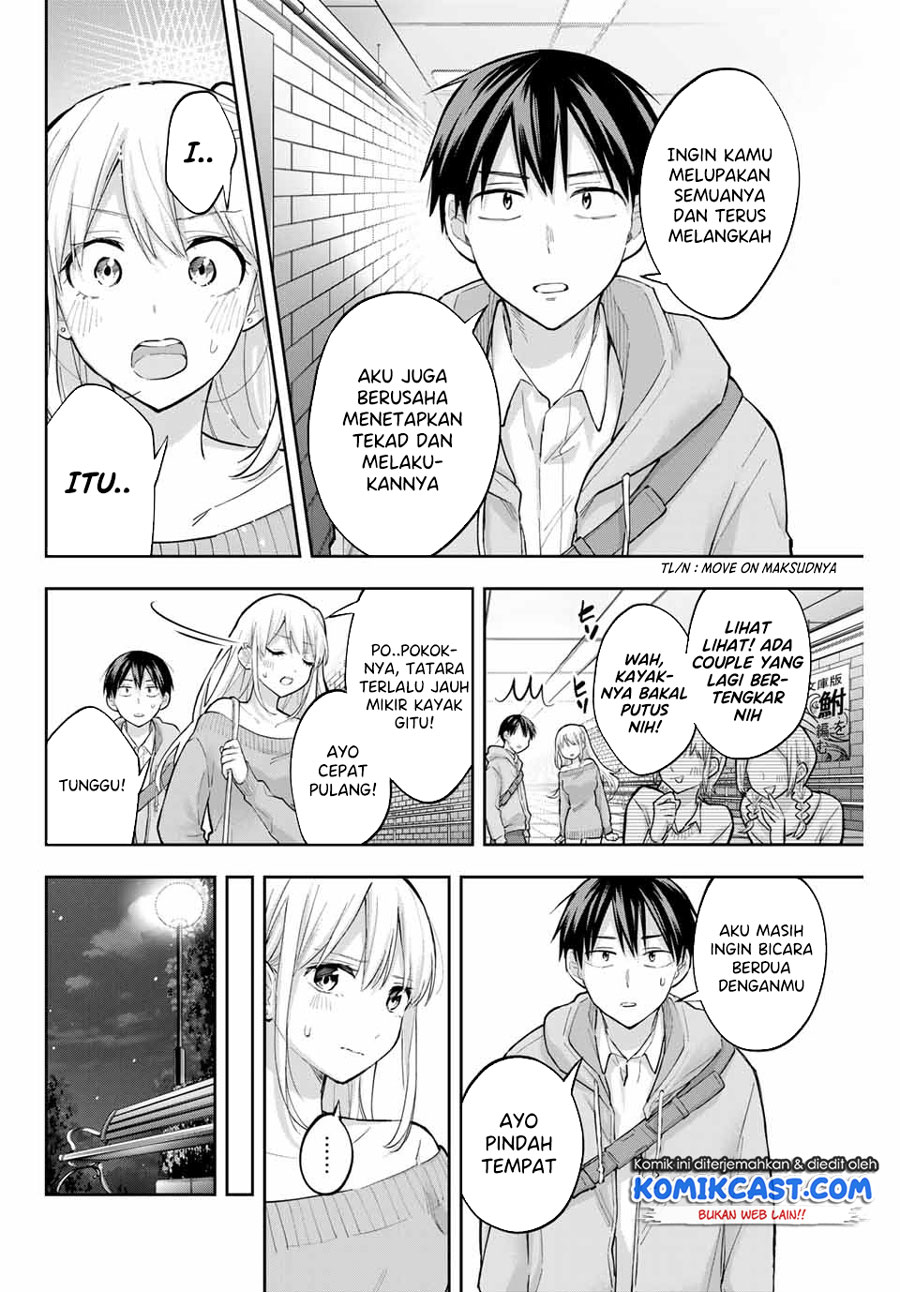 Hanazono Twins Chapter 72 Bahasa Indonesia