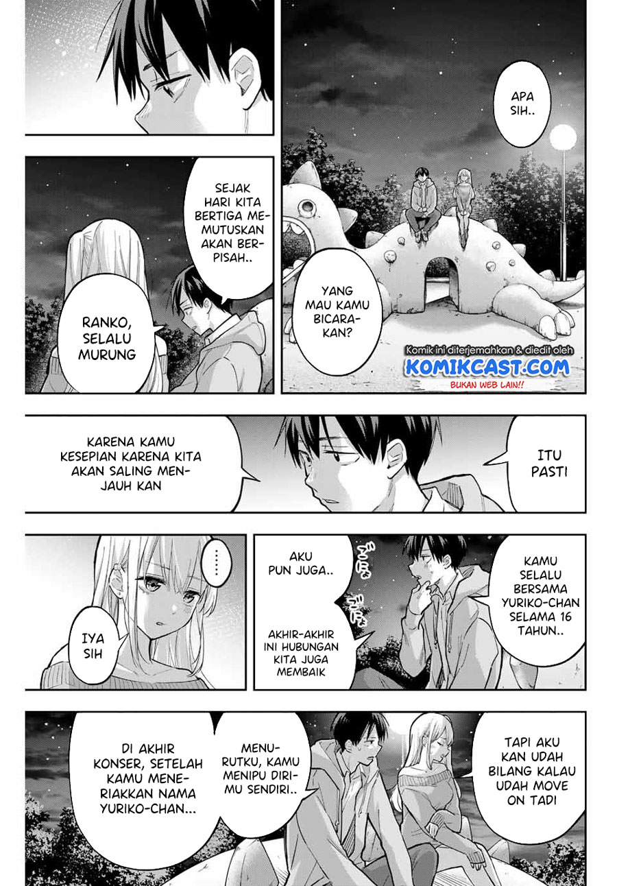 Hanazono Twins Chapter 72 Bahasa Indonesia