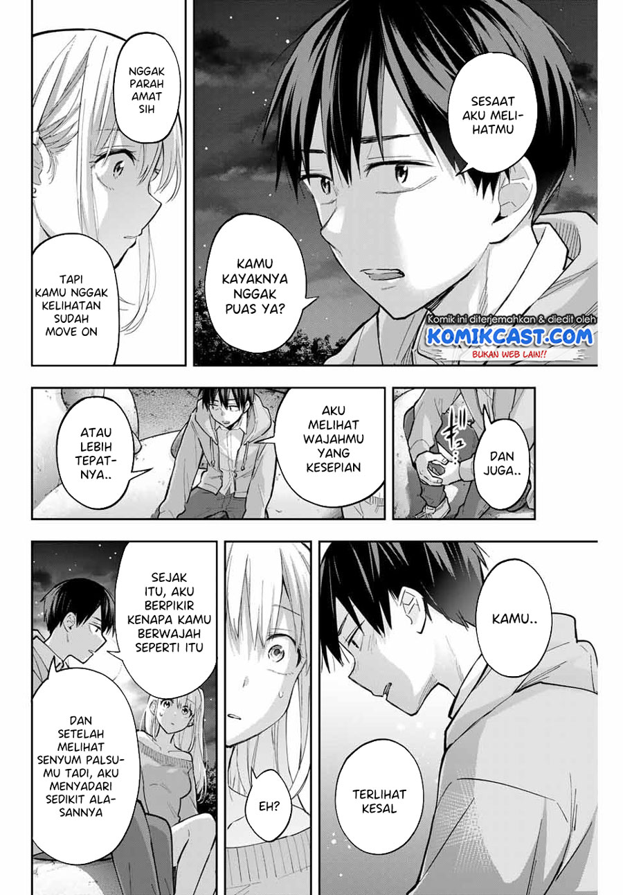 Hanazono Twins Chapter 72 Bahasa Indonesia