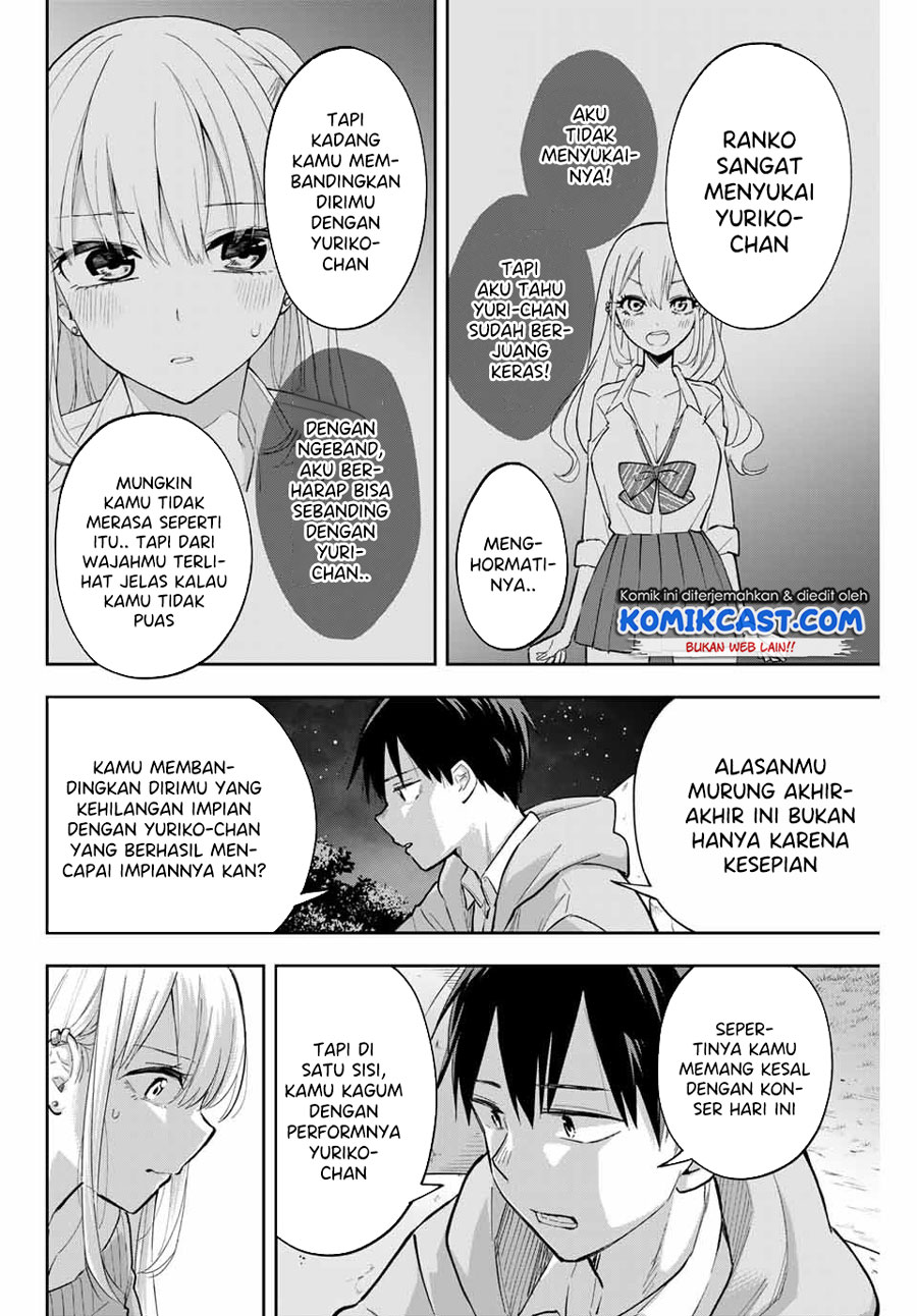 Hanazono Twins Chapter 72 Bahasa Indonesia