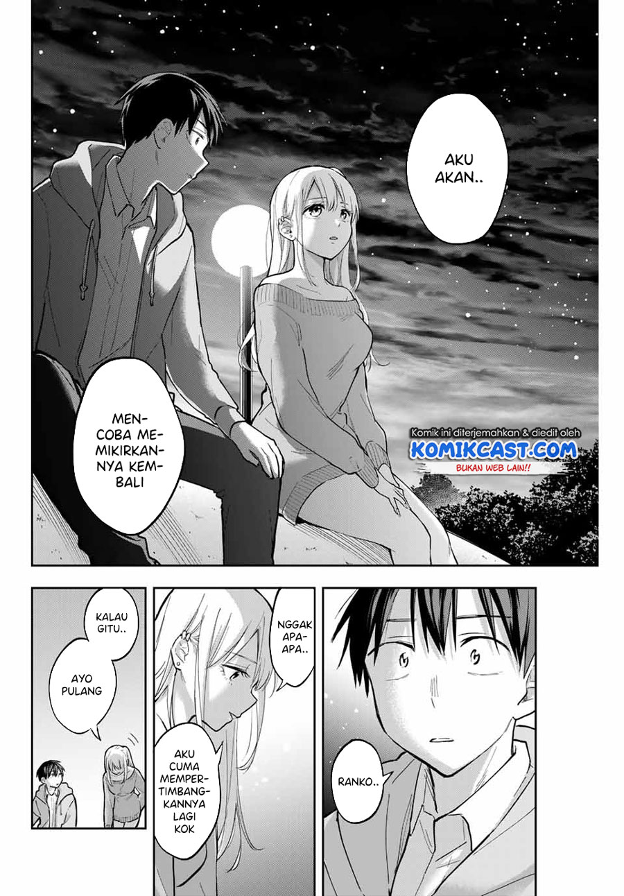 Hanazono Twins Chapter 72 Bahasa Indonesia