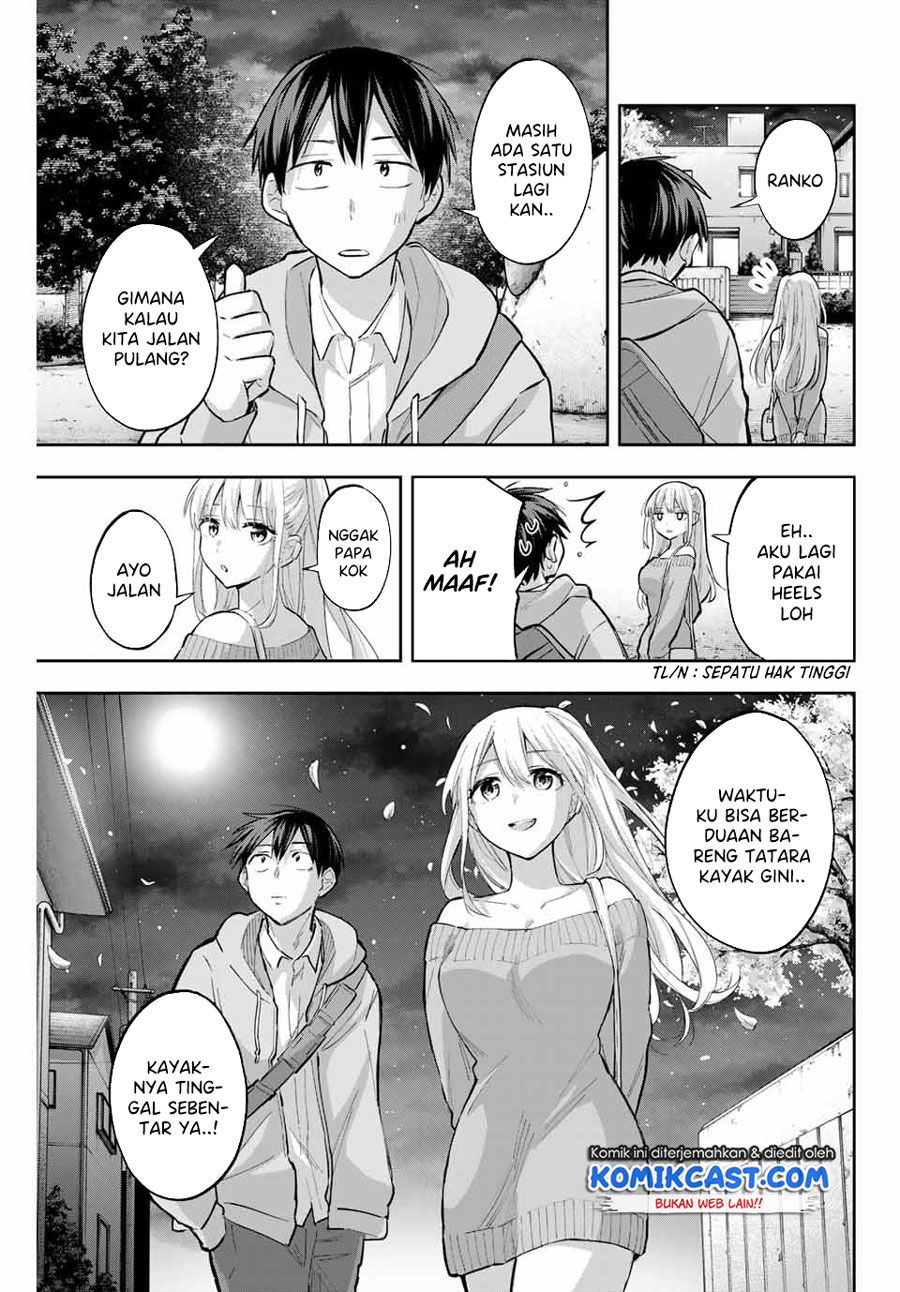 Hanazono Twins Chapter 72 Bahasa Indonesia