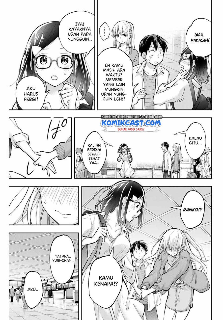 Hanazono Twins Chapter 72 Bahasa Indonesia