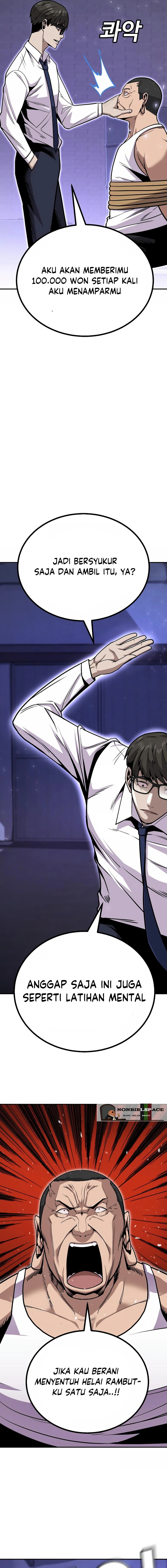 Hand over the Money! chapter 5