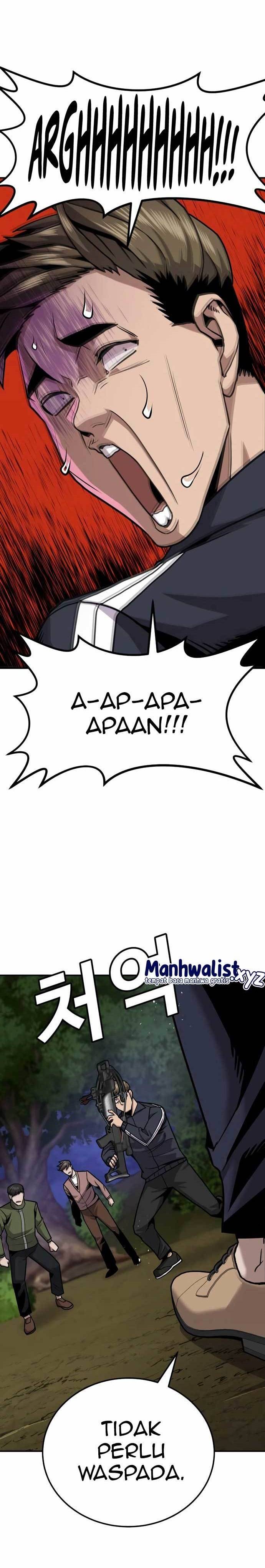 Hand over the Money! Chapter 07 Bahasa Indonesia