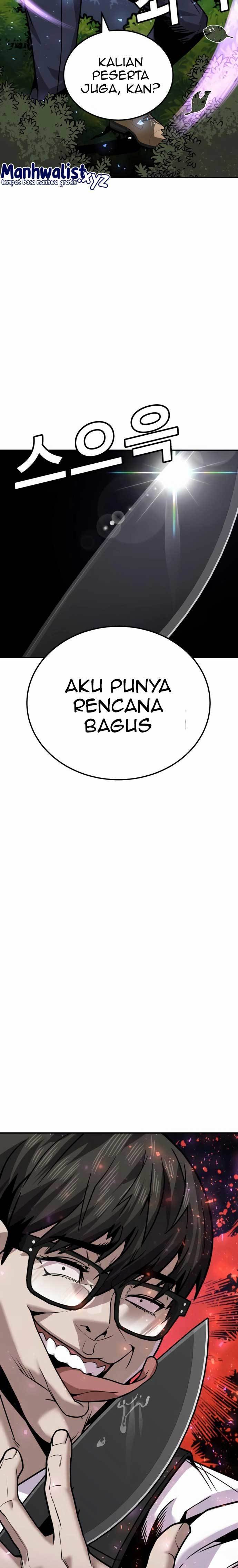 Hand over the Money! Chapter 07 Bahasa Indonesia
