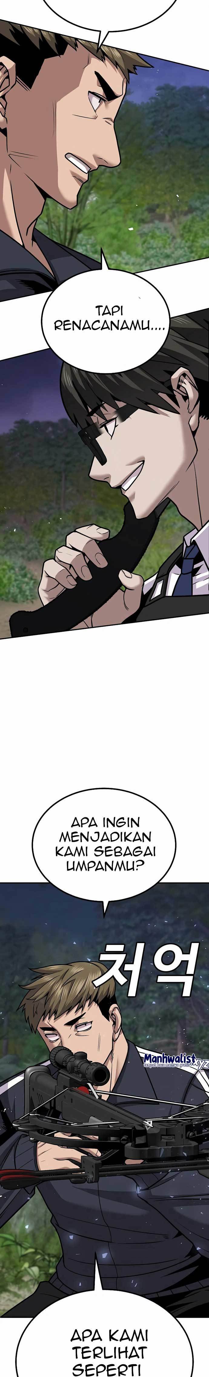 Hand over the Money! Chapter 07 Bahasa Indonesia