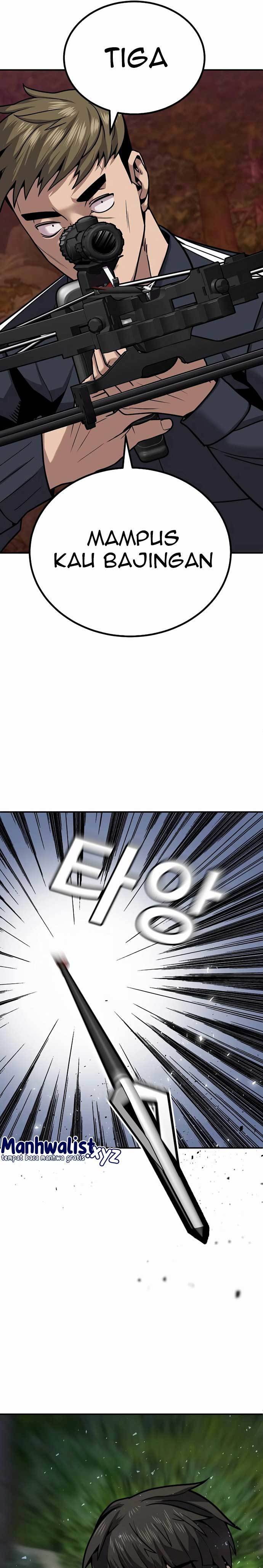 Hand over the Money! Chapter 07 Bahasa Indonesia