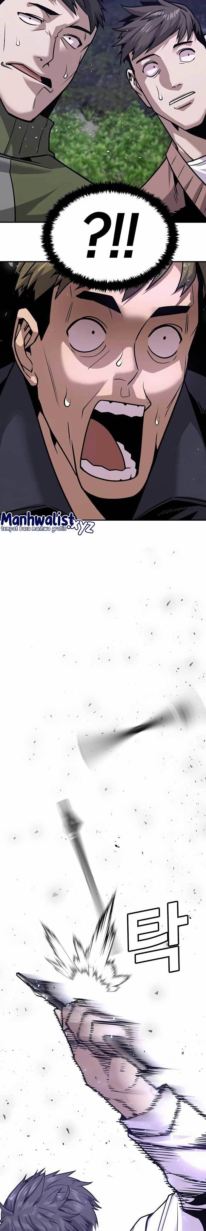 Hand over the Money! Chapter 07 Bahasa Indonesia