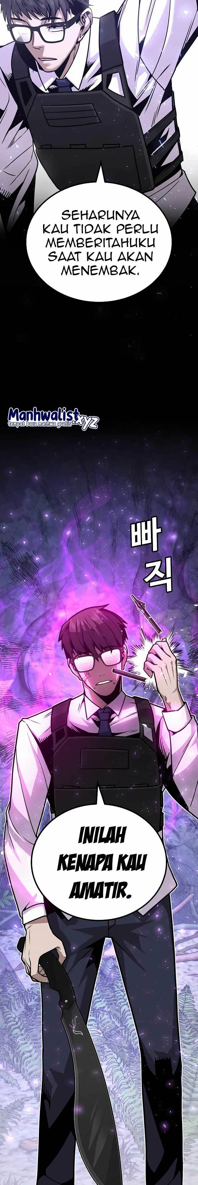 Hand over the Money! Chapter 07 Bahasa Indonesia