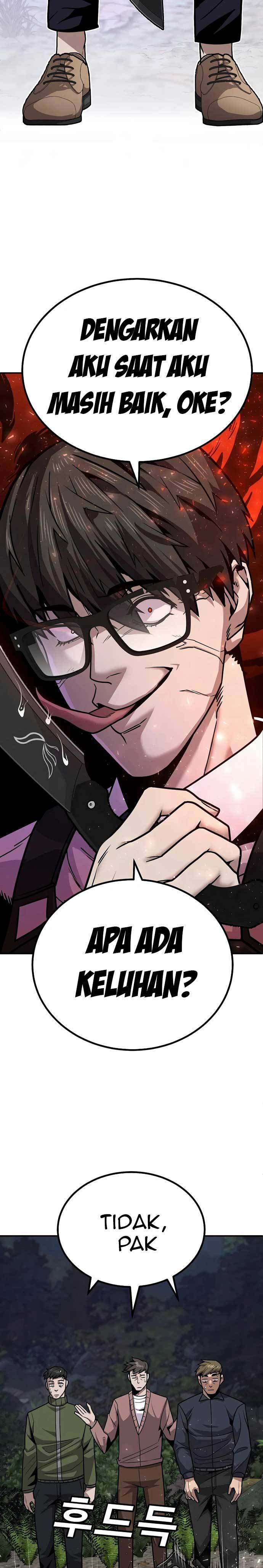 Hand over the Money! Chapter 07 Bahasa Indonesia