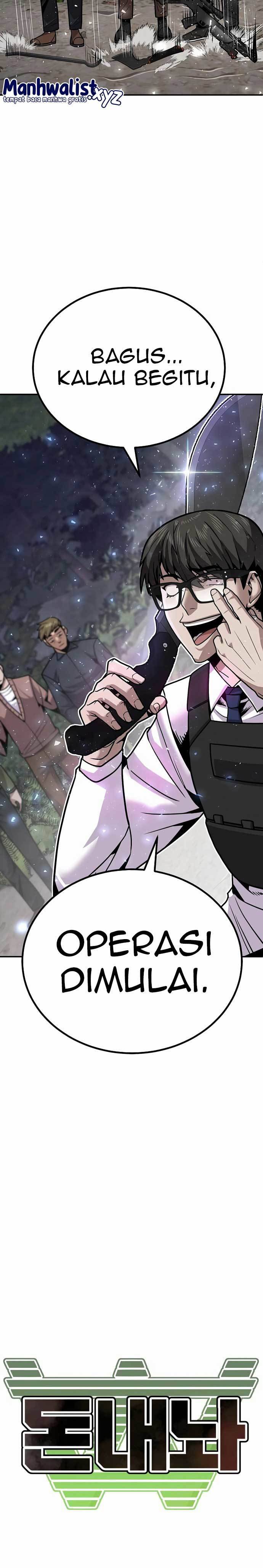 Hand over the Money! Chapter 07 Bahasa Indonesia