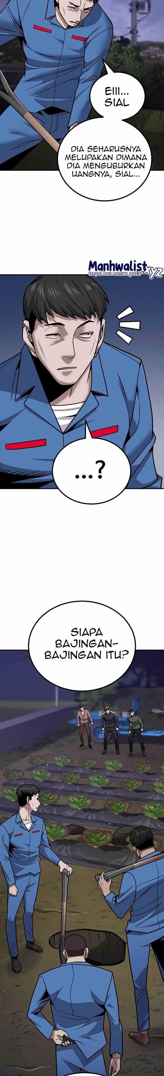 Hand over the Money! Chapter 07 Bahasa Indonesia