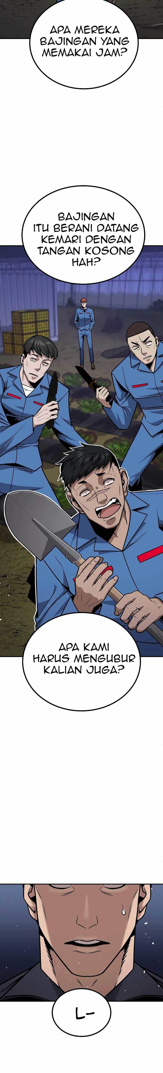 Hand over the Money! Chapter 07 Bahasa Indonesia