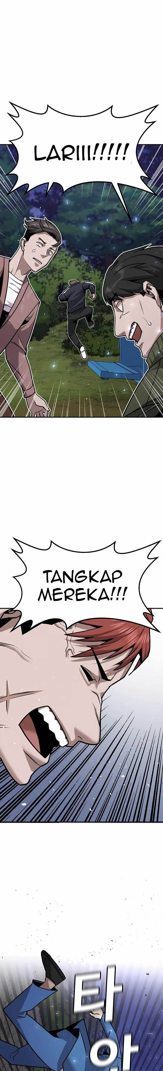 Hand over the Money! Chapter 07 Bahasa Indonesia