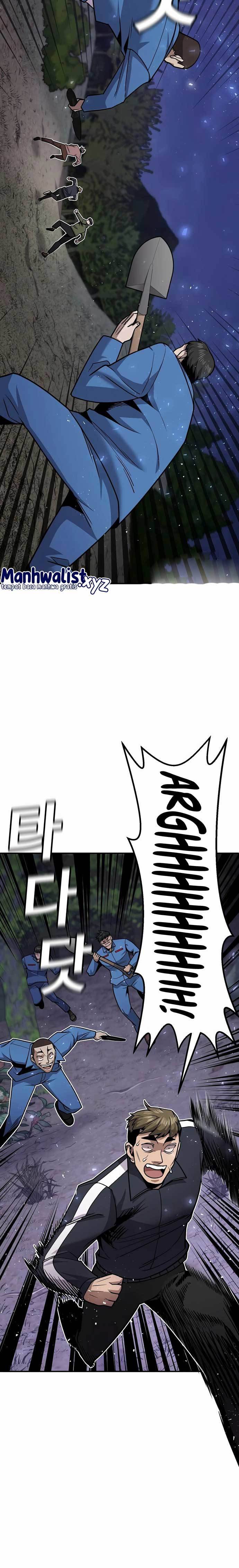 Hand over the Money! Chapter 07 Bahasa Indonesia