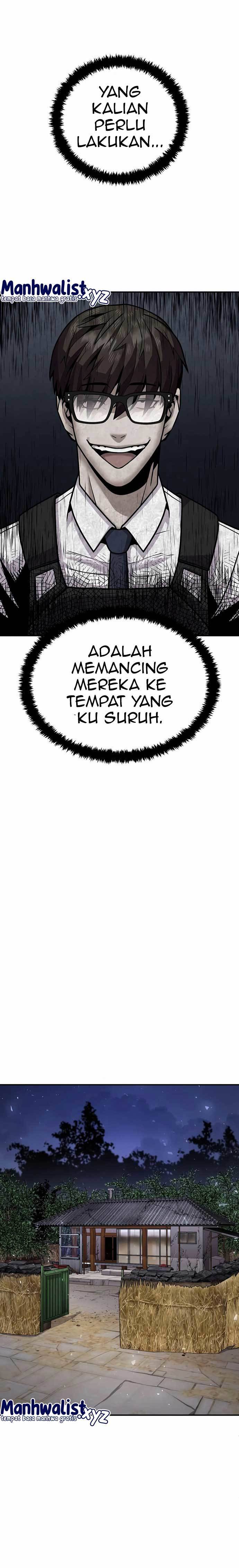 Hand over the Money! Chapter 07 Bahasa Indonesia