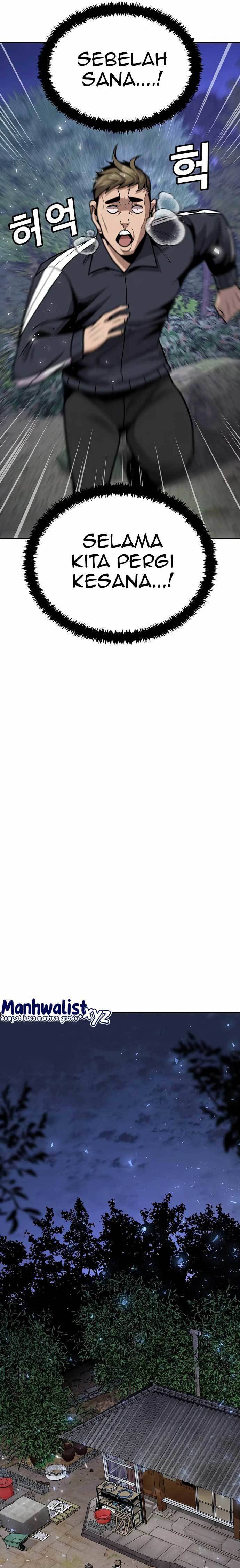 Hand over the Money! Chapter 07 Bahasa Indonesia