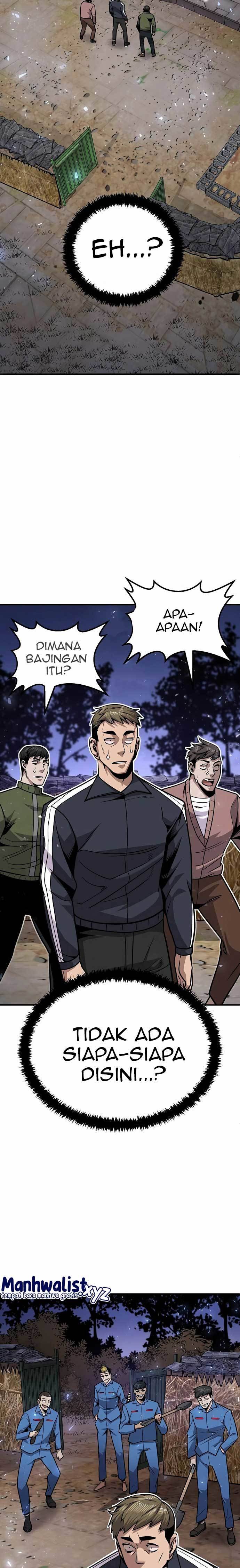 Hand over the Money! Chapter 07 Bahasa Indonesia