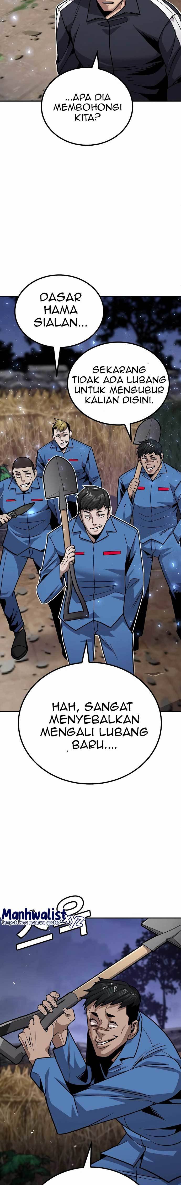 Hand over the Money! Chapter 07 Bahasa Indonesia