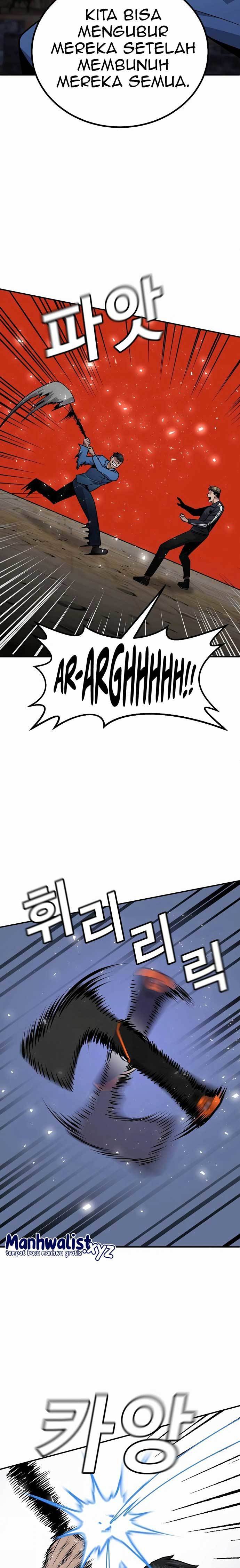 Hand over the Money! Chapter 07 Bahasa Indonesia