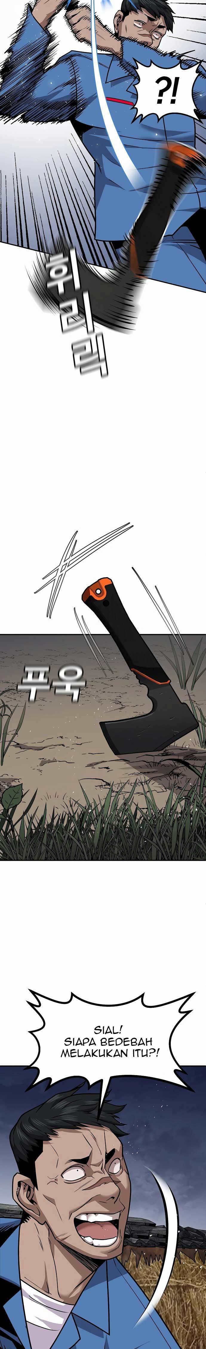 Hand over the Money! Chapter 07 Bahasa Indonesia