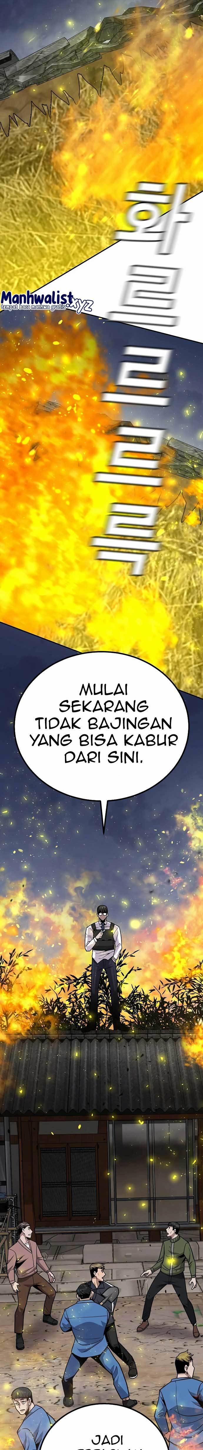 Hand over the Money! Chapter 07 Bahasa Indonesia