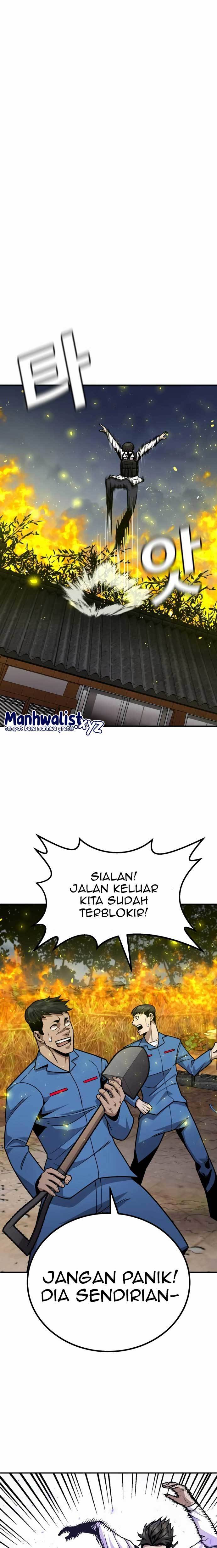 Hand over the Money! Chapter 07 Bahasa Indonesia