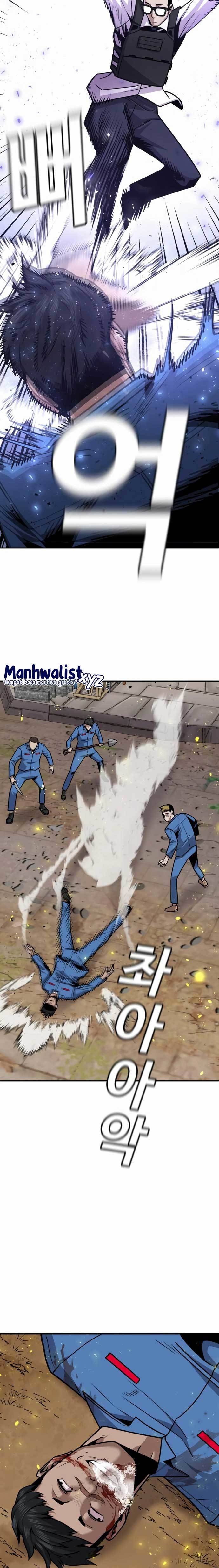 Hand over the Money! Chapter 07 Bahasa Indonesia