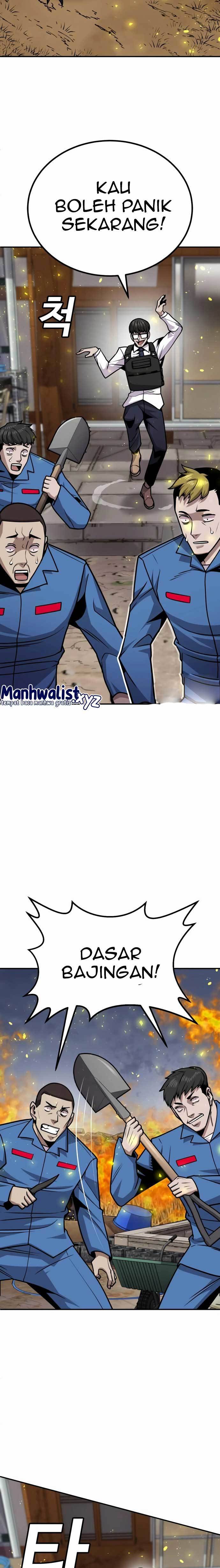 Hand over the Money! Chapter 07 Bahasa Indonesia