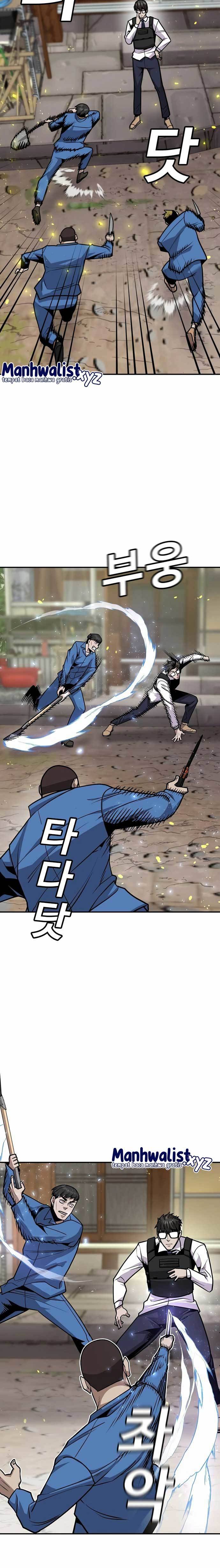 Hand over the Money! Chapter 07 Bahasa Indonesia