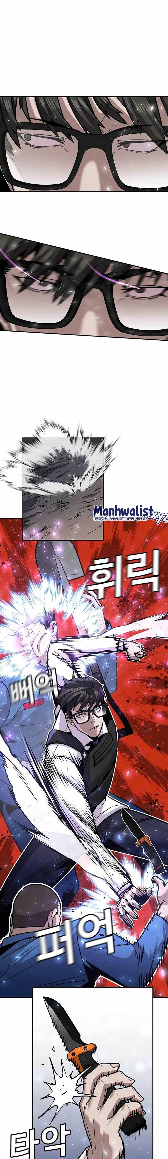 Hand over the Money! Chapter 07 Bahasa Indonesia