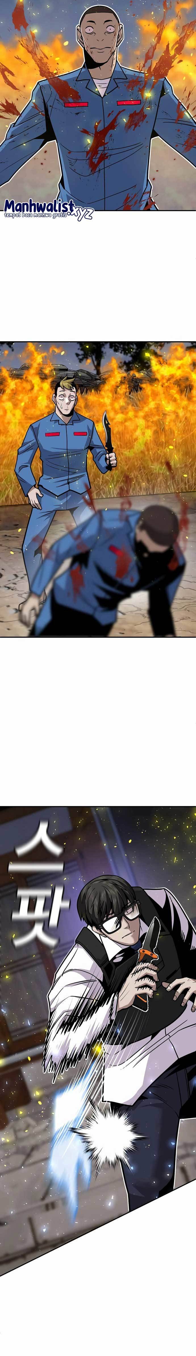 Hand over the Money! Chapter 07 Bahasa Indonesia