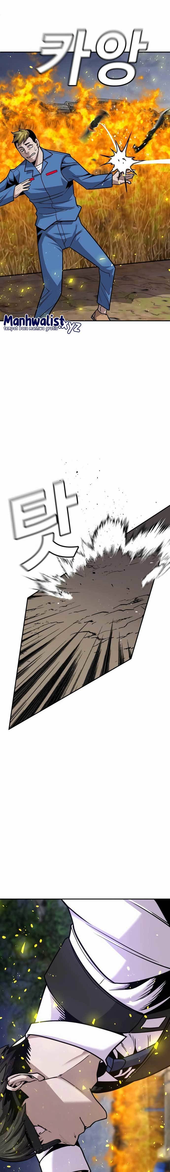 Hand over the Money! Chapter 07 Bahasa Indonesia