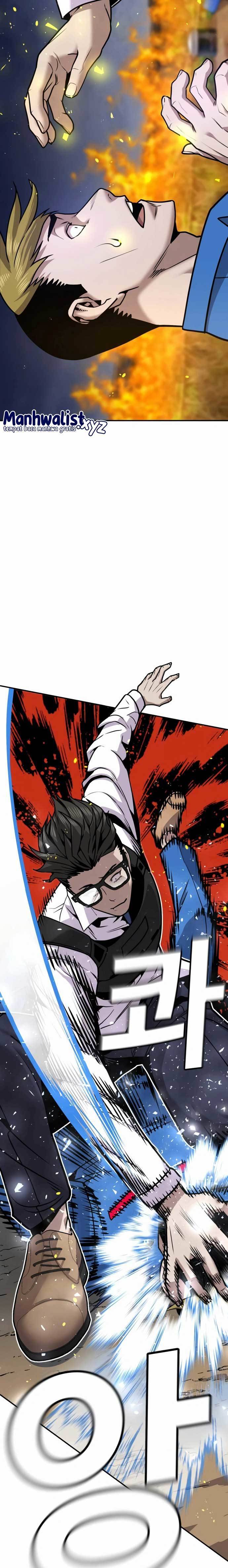 Hand over the Money! Chapter 07 Bahasa Indonesia