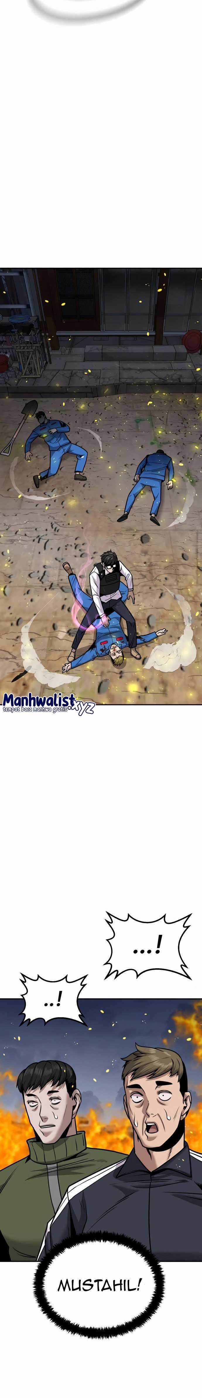 Hand over the Money! Chapter 07 Bahasa Indonesia