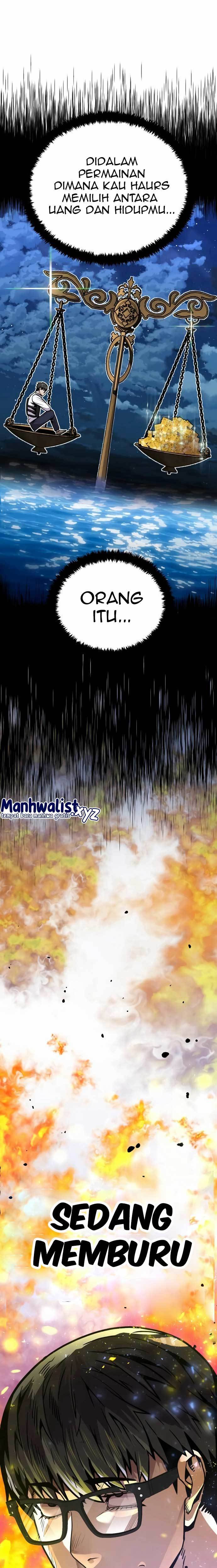 Hand over the Money! Chapter 07 Bahasa Indonesia