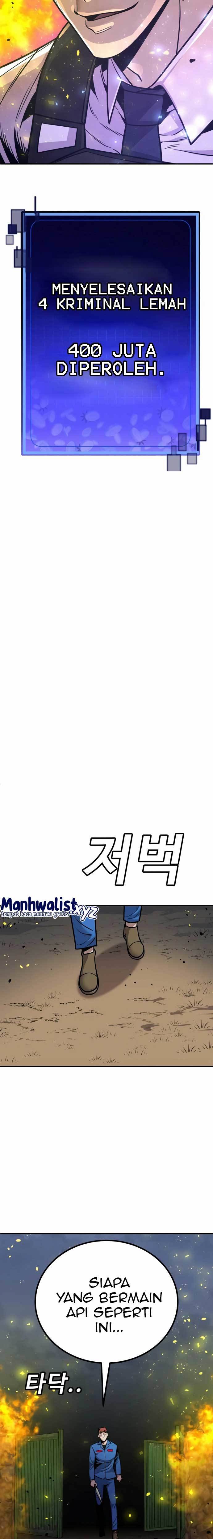 Hand over the Money! Chapter 07 Bahasa Indonesia