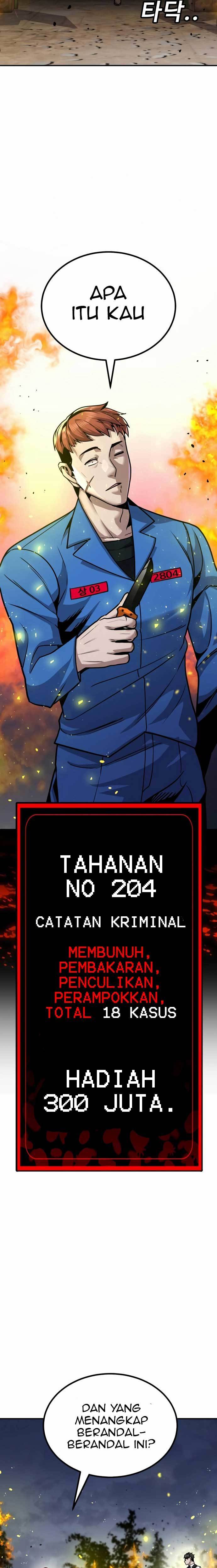 Hand over the Money! Chapter 07 Bahasa Indonesia