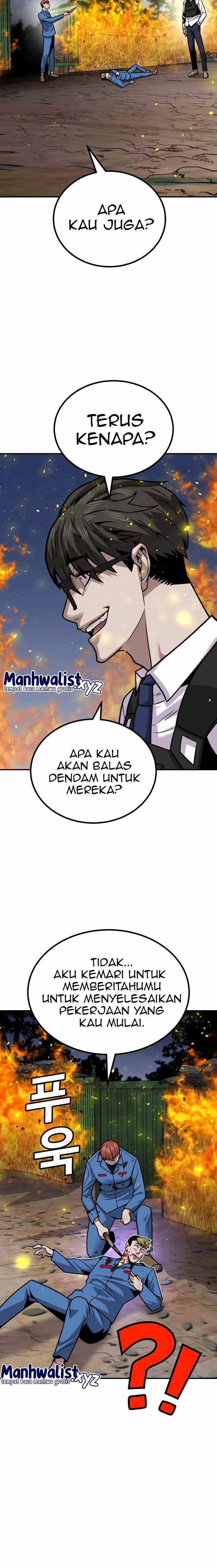 Hand over the Money! Chapter 07 Bahasa Indonesia